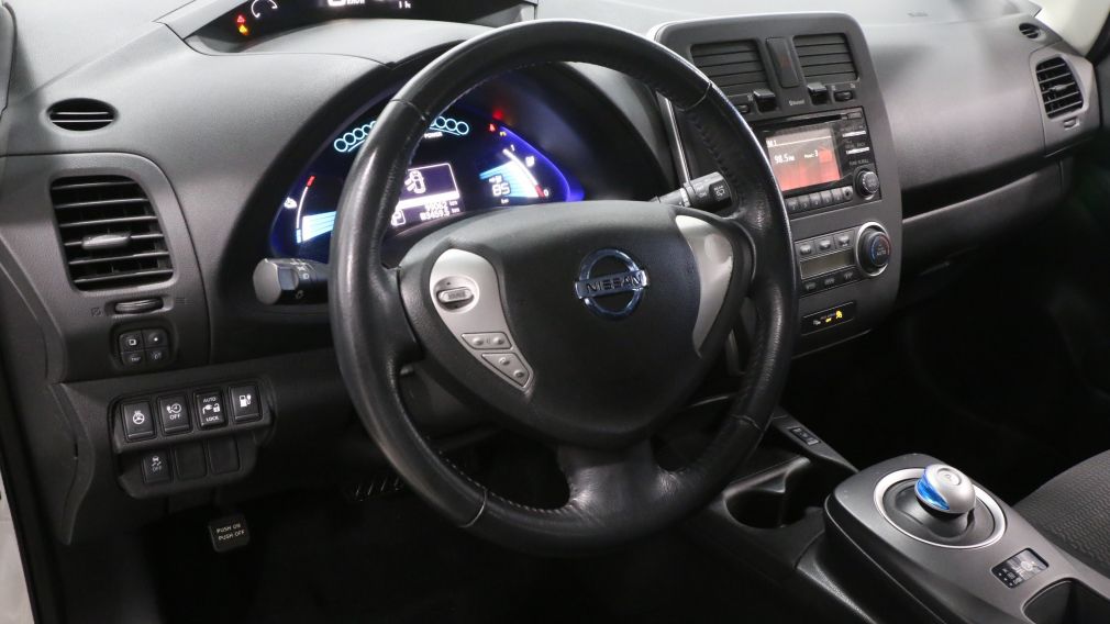 2014 Nissan Leaf S + AUTOMATIQUE + A/C + GR ÉLECTRIQUE !!! #35