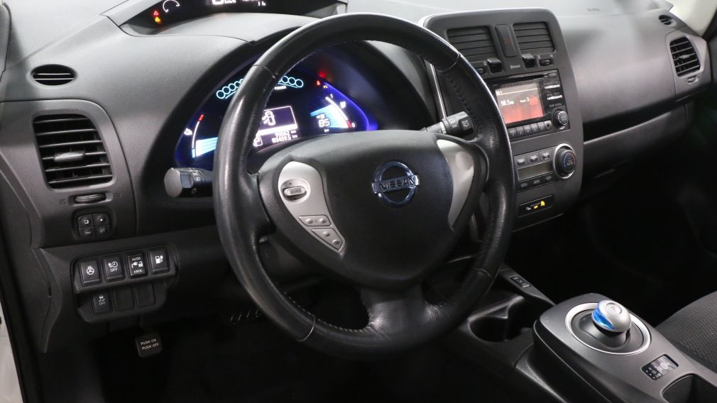 2014 Nissan Leaf S + AUTOMATIQUE + A/C + GR ÉLECTRIQUE !!! #36
