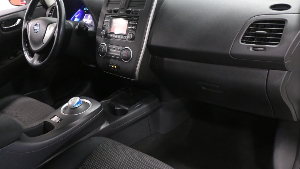 2014 Nissan Leaf S + AUTOMATIQUE + A/C + GR ÉLECTRIQUE !!! #58