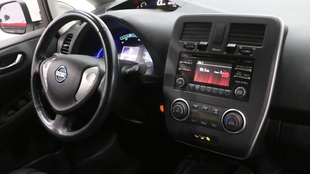 2014 Nissan Leaf S + AUTOMATIQUE + A/C + GR ÉLECTRIQUE !!! #59