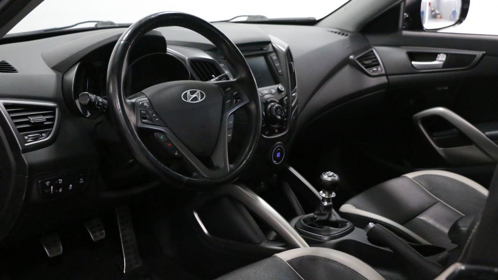 2015 Hyundai Veloster Turbo CLUTCH #41