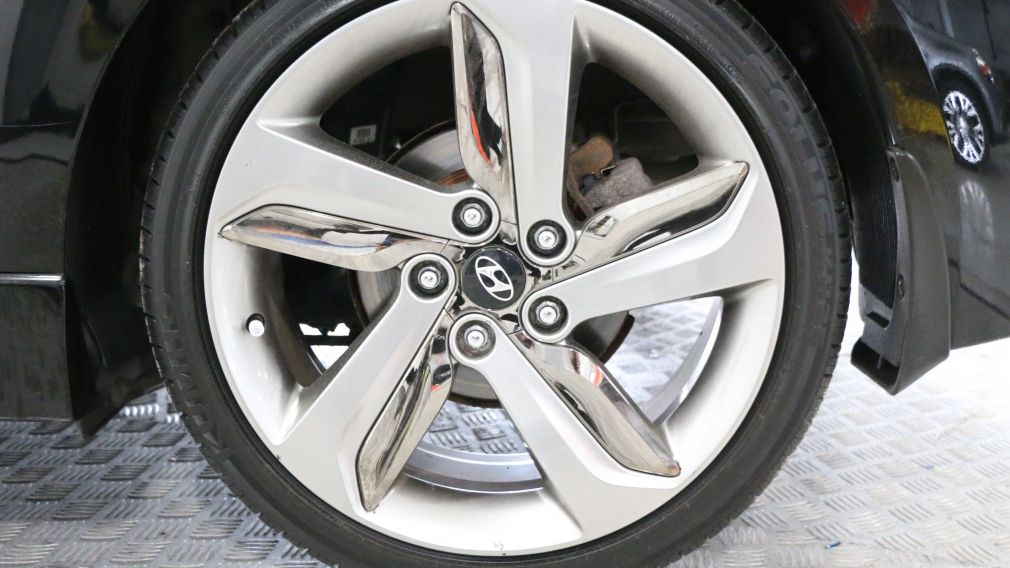2015 Hyundai Veloster Turbo CLUTCH #58