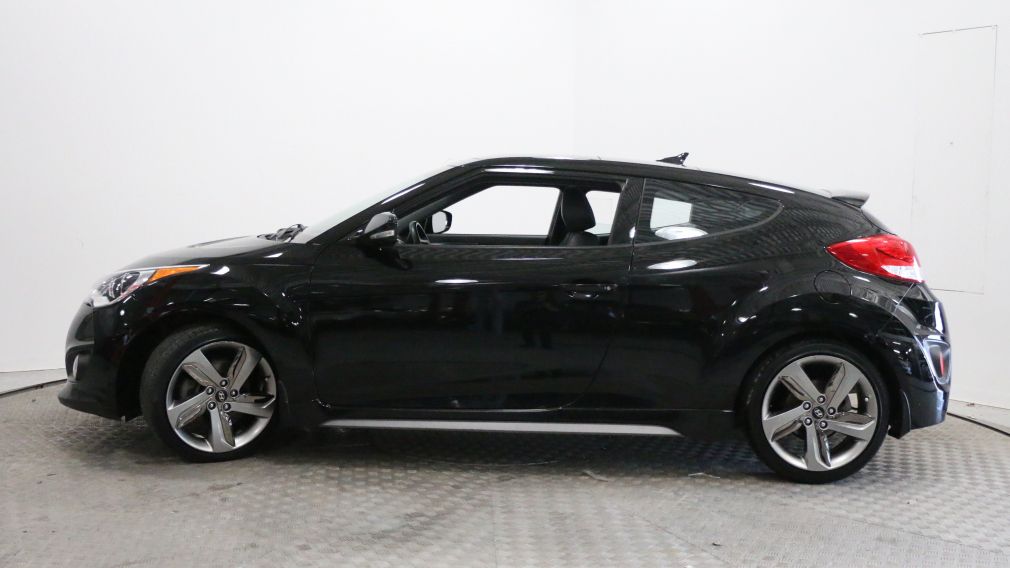 2015 Hyundai Veloster Turbo CLUTCH #5