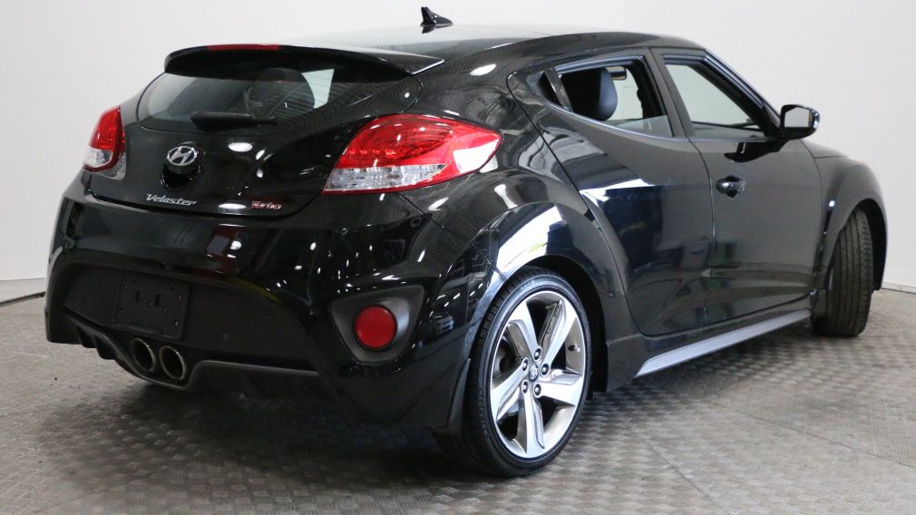 2015 Hyundai Veloster Turbo CLUTCH #9