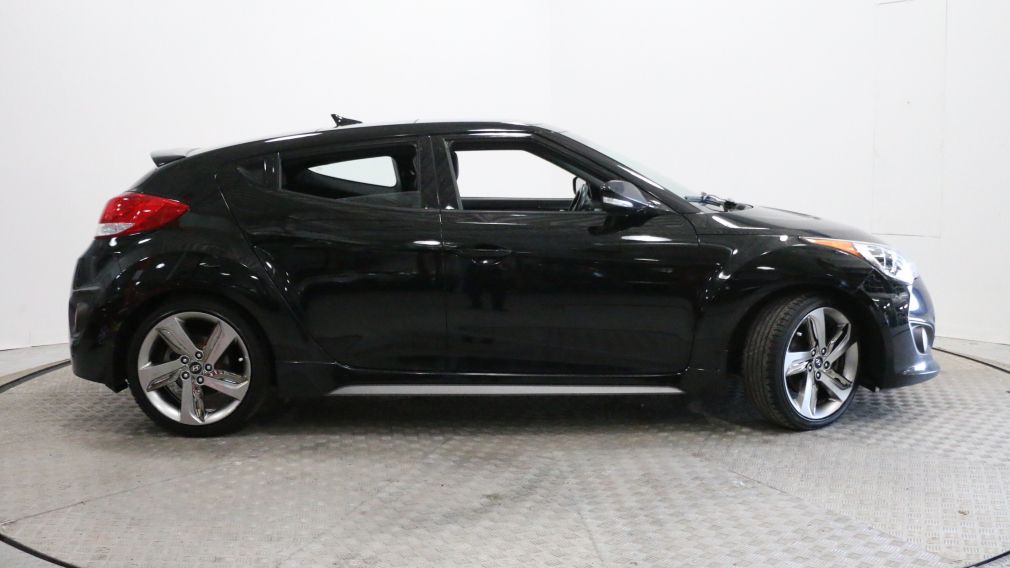 2015 Hyundai Veloster Turbo CLUTCH #10