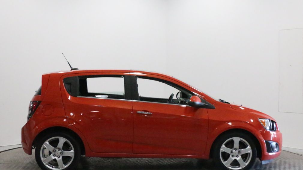 2012 Chevrolet Sonic LT AIR CLIM GROUPE ELECTRIQUE #7