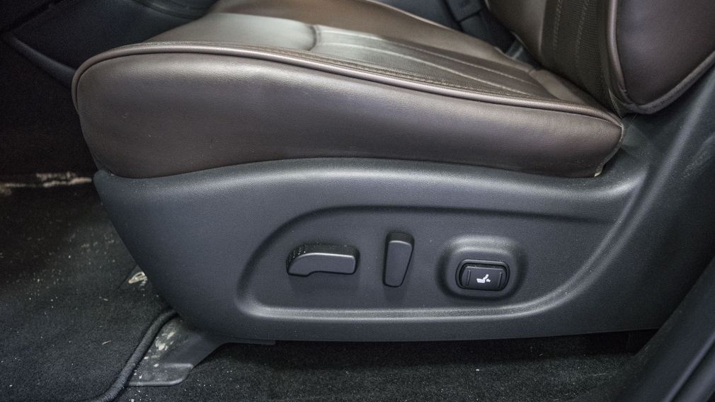 2015 Infiniti QX60 AWD PREMIUM Sunroof Cuir-Chauf Bluetooth 360-Camer #23