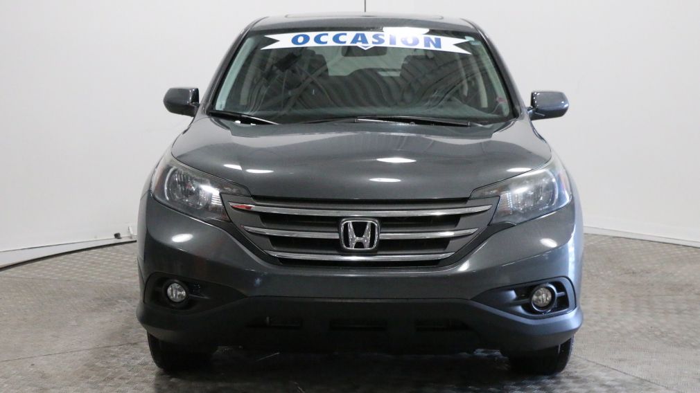 2013 Honda CRV EX, BANC CHAUFFANT, CRUISE, BLUETOOTH, CAMÉRA RECU #1