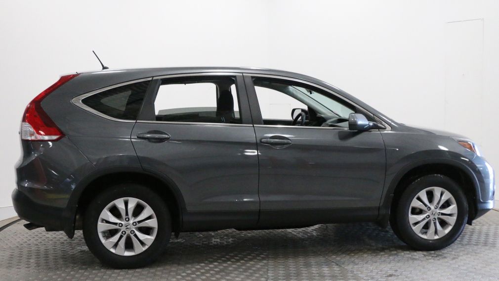 2013 Honda CRV EX, BANC CHAUFFANT, CRUISE, BLUETOOTH, CAMÉRA RECU #7