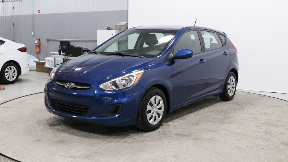 2017 Hyundai Accent GL #3