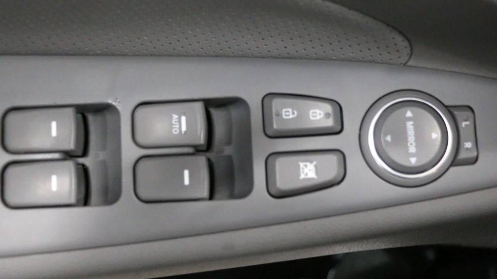 2012 Hyundai Sonata Hybrid A/C CUIR BLUETOOTH MAGS #14