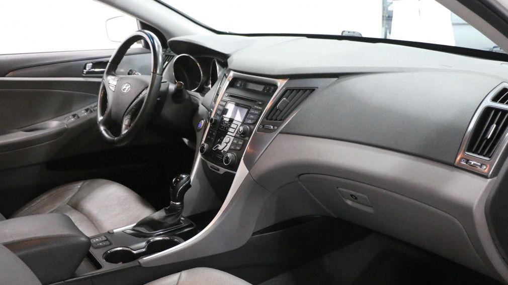 2012 Hyundai Sonata Hybrid A/C CUIR BLUETOOTH MAGS #21