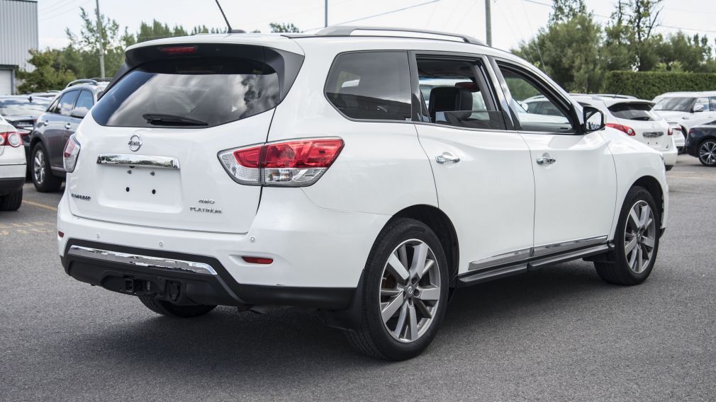 2016 Nissan Pathfinder Platinum PANO NAVI 20'' #33