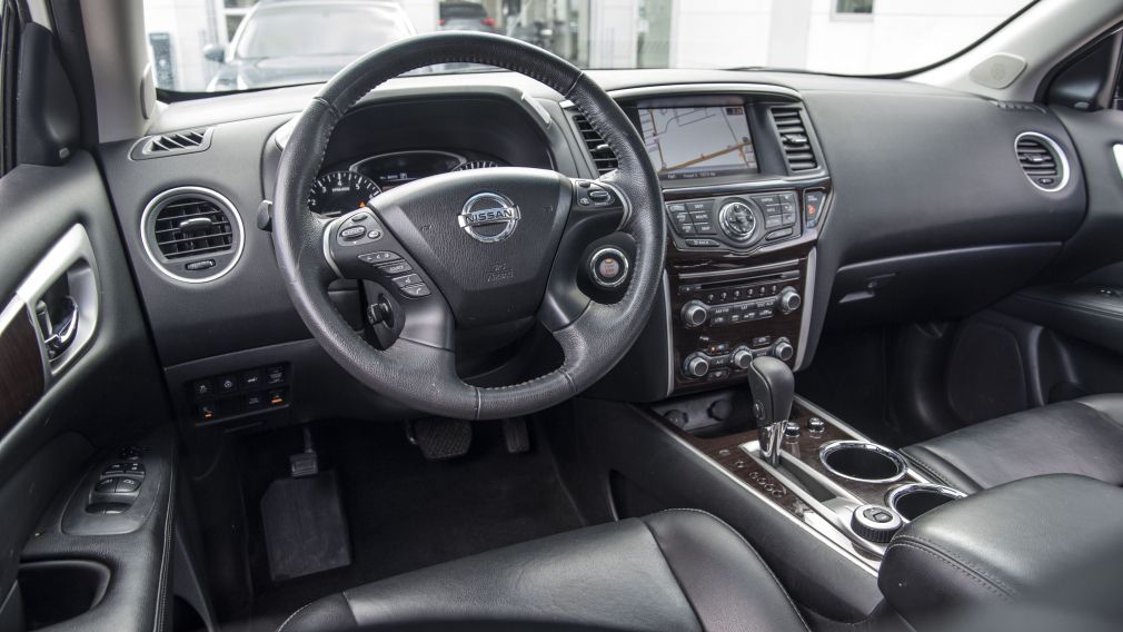 2016 Nissan Pathfinder Platinum PANO NAVI 20'' #33