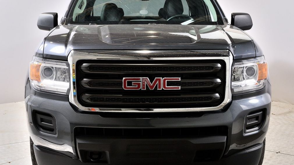 2017 GMC Canyon 4WD CAB PLUS #2