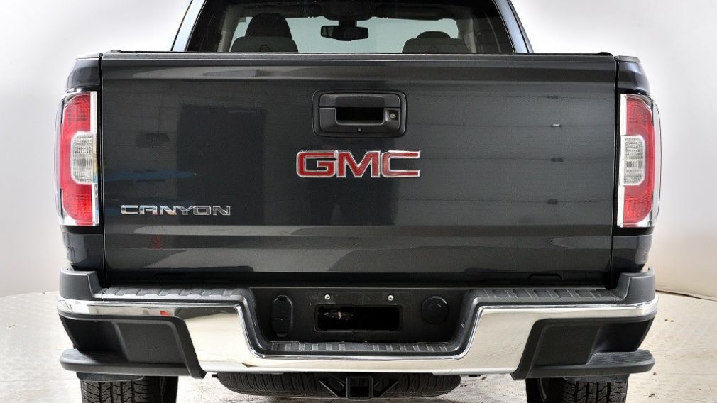 2017 GMC Canyon 4WD CAB PLUS #6