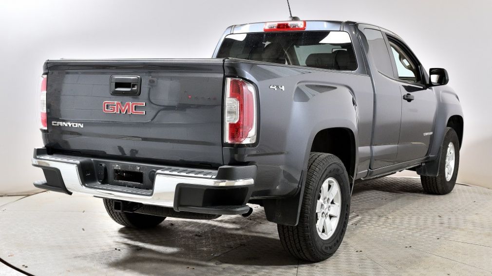 2017 GMC Canyon 4WD CAB PLUS #7