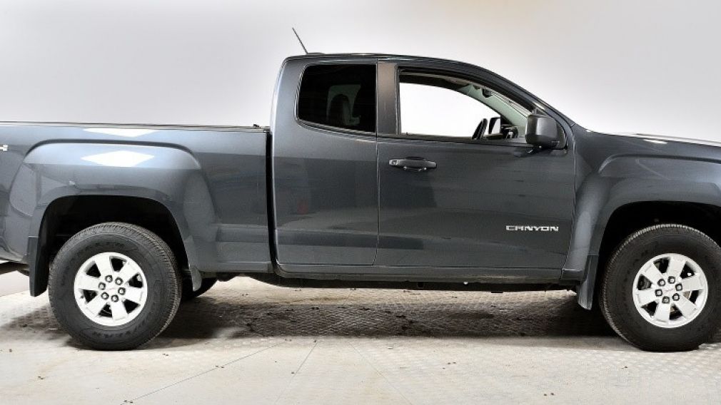 2017 GMC Canyon 4WD CAB PLUS #8