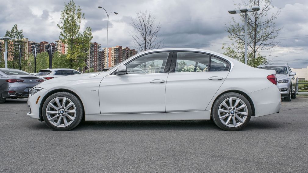 2016 BMW 328I 328i xDrive GPS Sunroof Cuir-Chauf Bluetooth #3