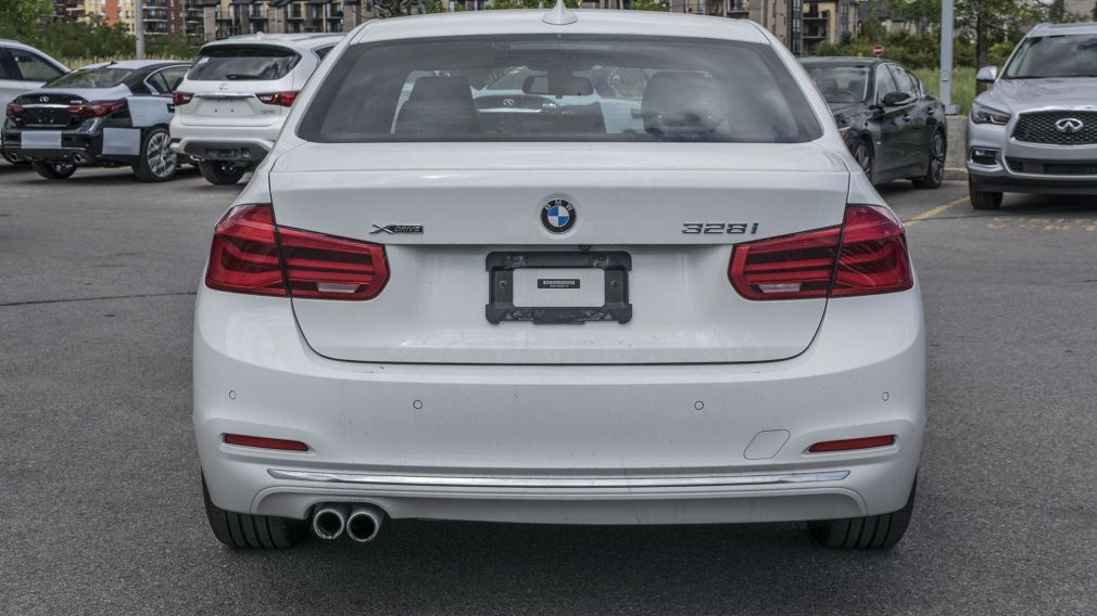 2016 BMW 328I 328i xDrive GPS Sunroof Cuir-Chauf Bluetooth #5