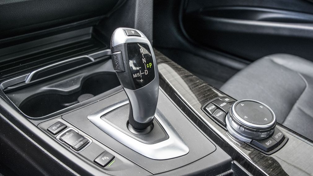 2016 BMW 328I 328i xDrive GPS Sunroof Cuir-Chauf Bluetooth #22