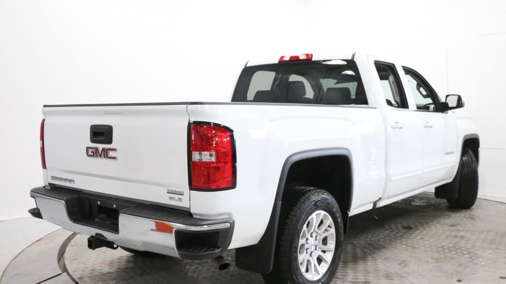 2018 GMC Sierra 1500 SLE 4X4 #7