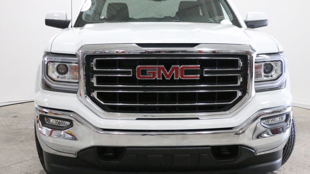 2018 GMC Sierra 1500 SLE 4X4 #2