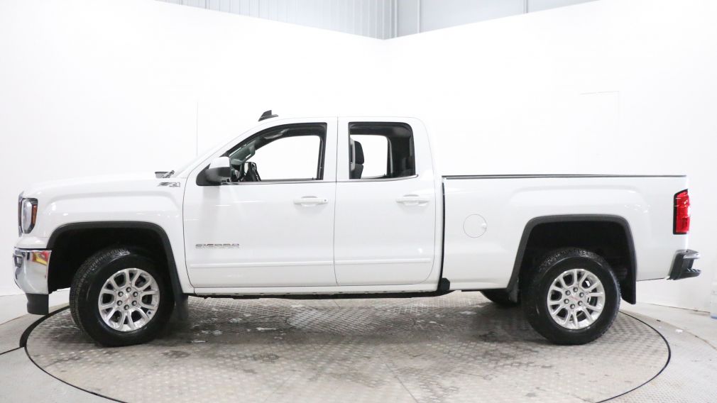 2018 GMC Sierra 1500 SLE 4X4 #4