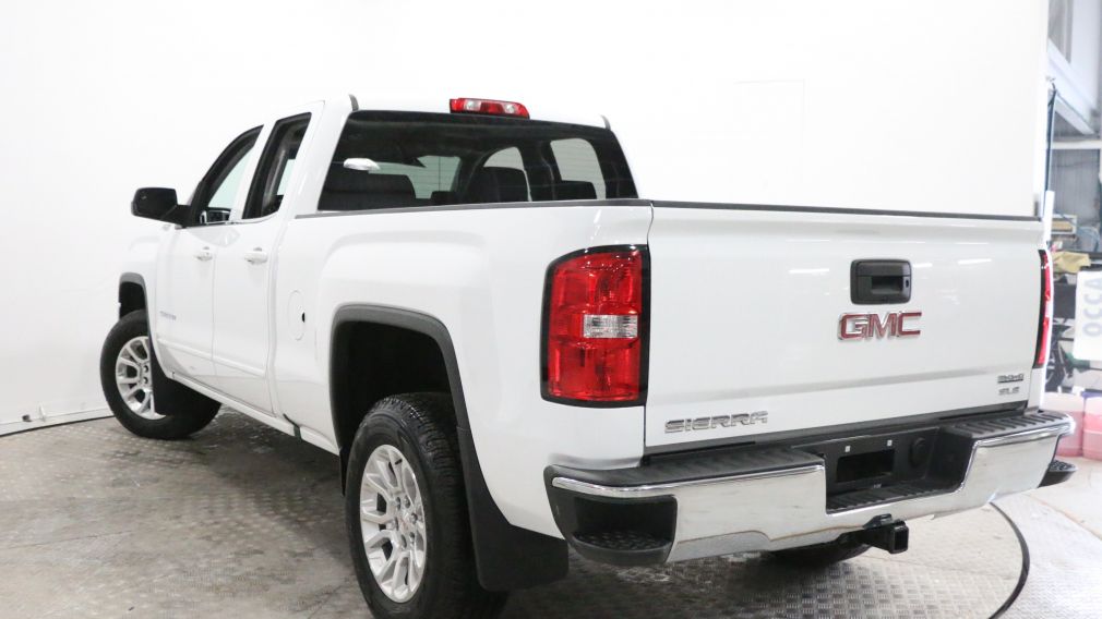 2018 GMC Sierra 1500 SLE 4X4 #5