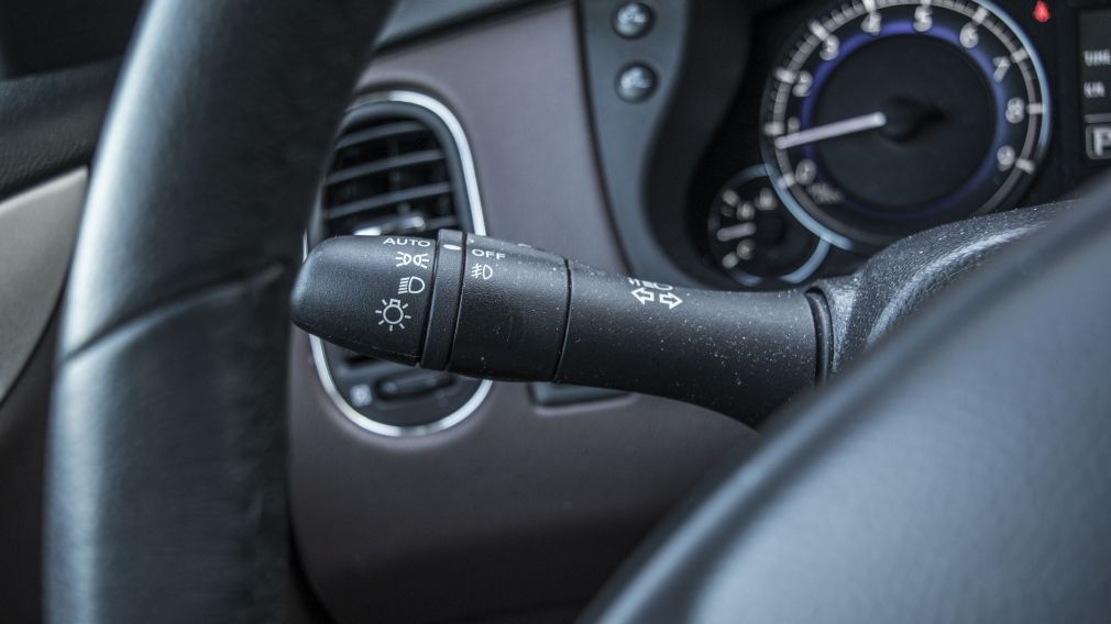 2016 Infiniti QX50 AWD LUXE Cuir Caméra Recul #19