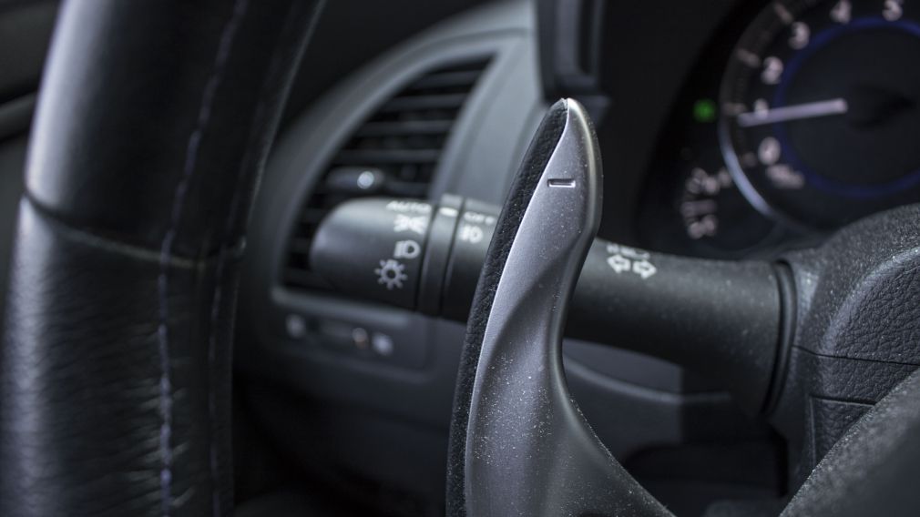 2016 Infiniti QX70 Sport AWD Toit GPS Cuir-Ventiler Bluetooth 360Cam #19