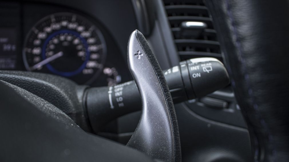 2016 Infiniti QX70 Sport AWD Toit GPS Cuir-Ventiler Bluetooth 360Cam #19