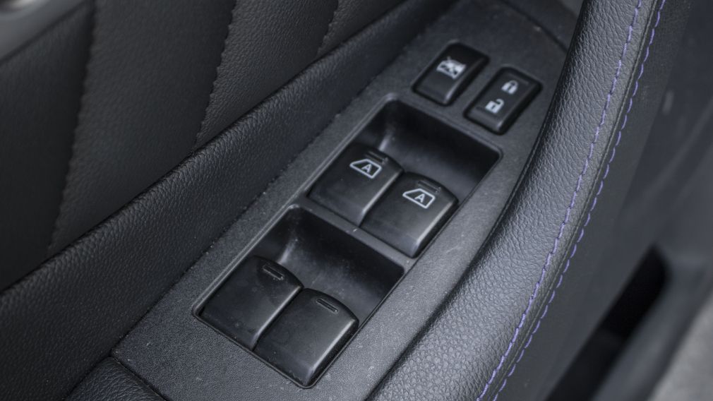2016 Infiniti QX70 Sport AWD Toit GPS Cuir-Ventiler Bluetooth 360Cam #28