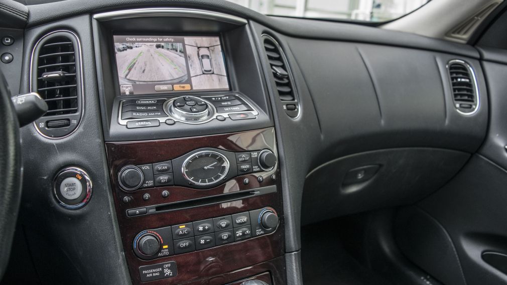 2015 Infiniti QX50 AWD PRIVILIEGE CAMERA 360 BOSE #18