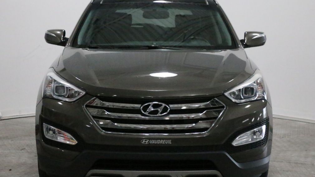 2013 Hyundai Santa Fe Limited #2