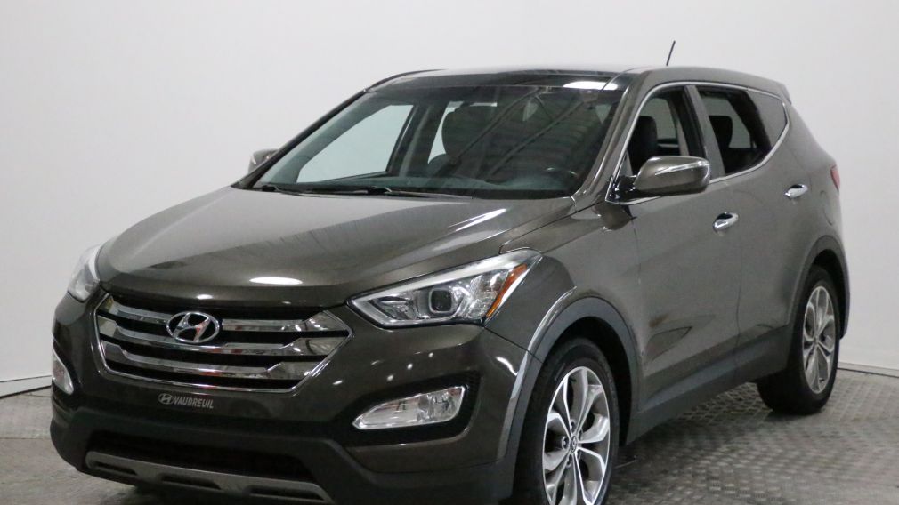 2013 Hyundai Santa Fe Limited #3