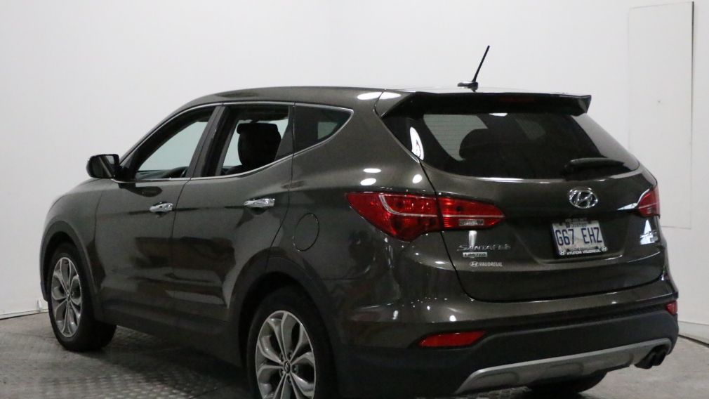 2013 Hyundai Santa Fe Limited #5