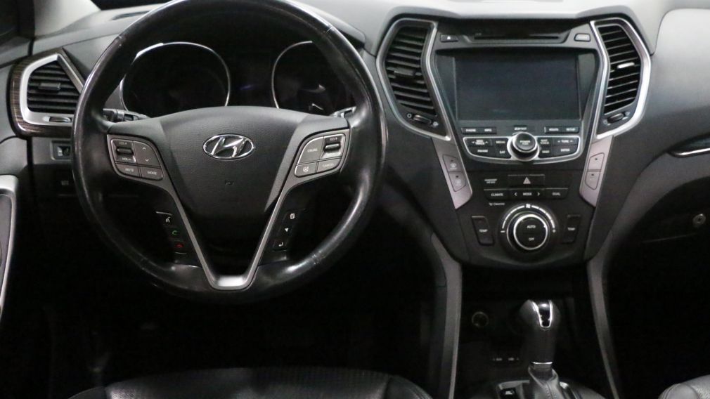 2013 Hyundai Santa Fe Limited #16