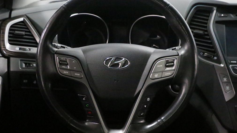 2013 Hyundai Santa Fe Limited #18