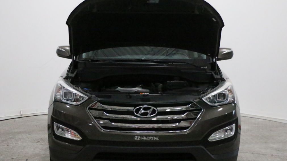 2013 Hyundai Santa Fe Limited #38