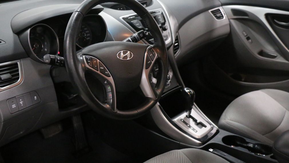 2013 Hyundai Elantra GLS AUTO A/C, SIEGE CHAUFFANT, CRUISE CONTROL #10