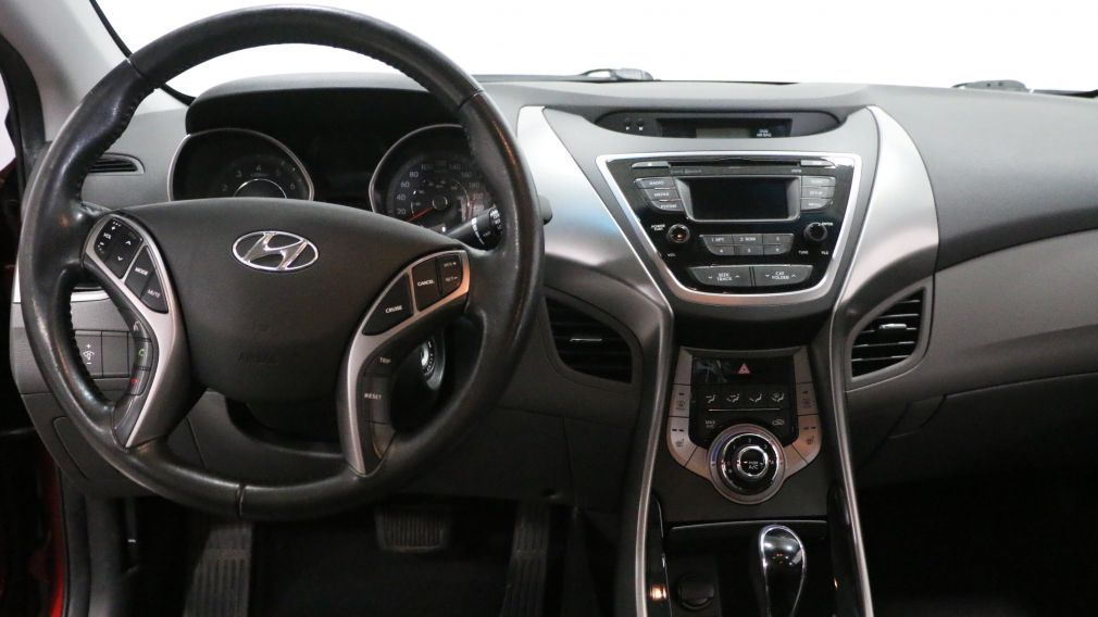 2013 Hyundai Elantra GLS AUTO A/C, SIEGE CHAUFFANT, CRUISE CONTROL #12