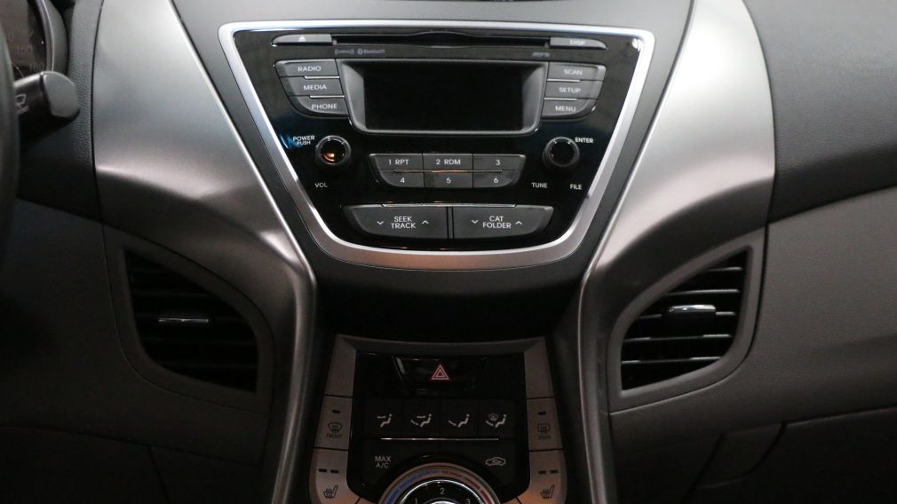 2013 Hyundai Elantra GLS AUTO A/C, SIEGE CHAUFFANT, CRUISE CONTROL #14