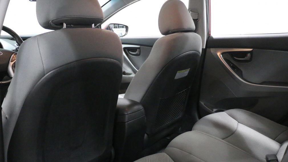 2013 Hyundai Elantra GLS AUTO A/C, SIEGE CHAUFFANT, CRUISE CONTROL #18