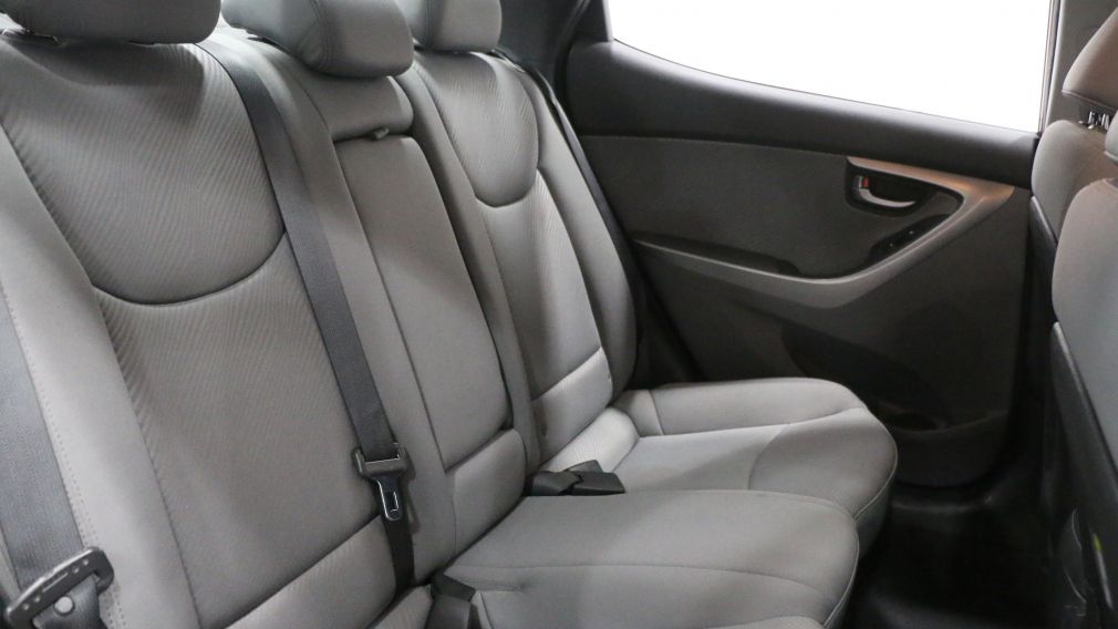 2013 Hyundai Elantra GLS AUTO A/C, SIEGE CHAUFFANT, CRUISE CONTROL #19