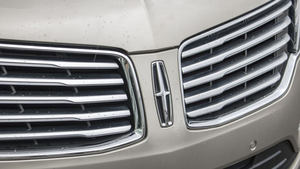 2015 Lincoln MKC AWD TECH TOIT PANO NAVI CRUISE INTELLIGENT #30