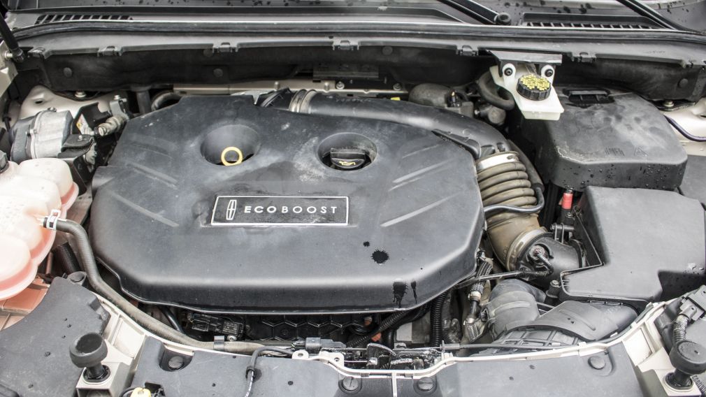 2015 Lincoln MKC AWD TECH TOIT PANO NAVI CRUISE INTELLIGENT #32