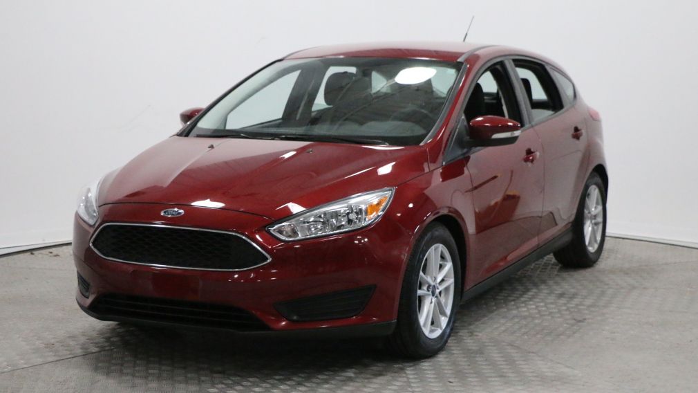 2017 Ford Focus  #2