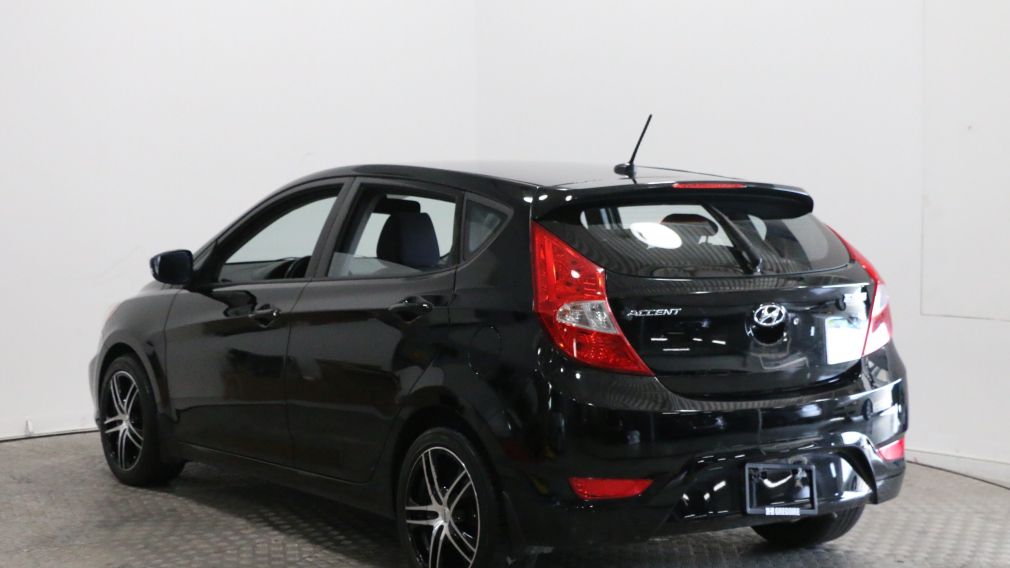 2014 Hyundai Accent GLS AUTOMATIQUE TOIT MAGS FOGS #5