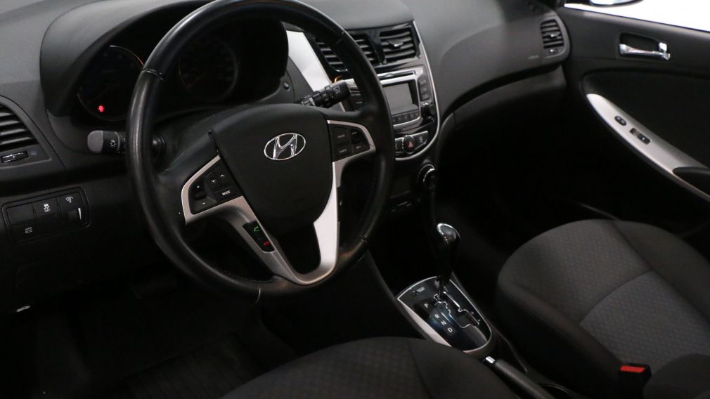 2014 Hyundai Accent GLS AUTOMATIQUE TOIT MAGS FOGS #8